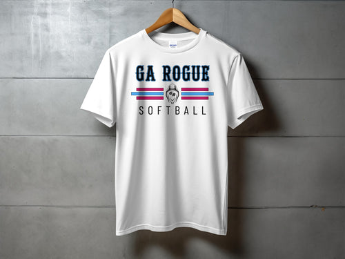 Georgia Rogue Softball- Design 1