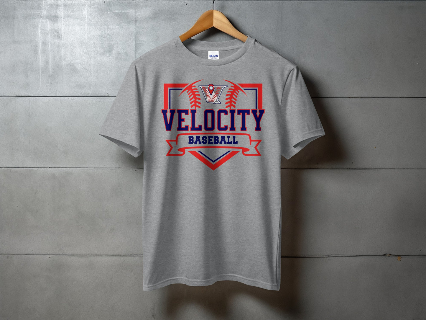 Velocity Baseball- Homeplate Design