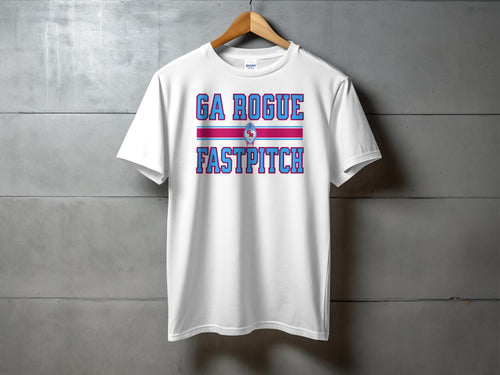 Georgia Rogue Softball- Design 5
