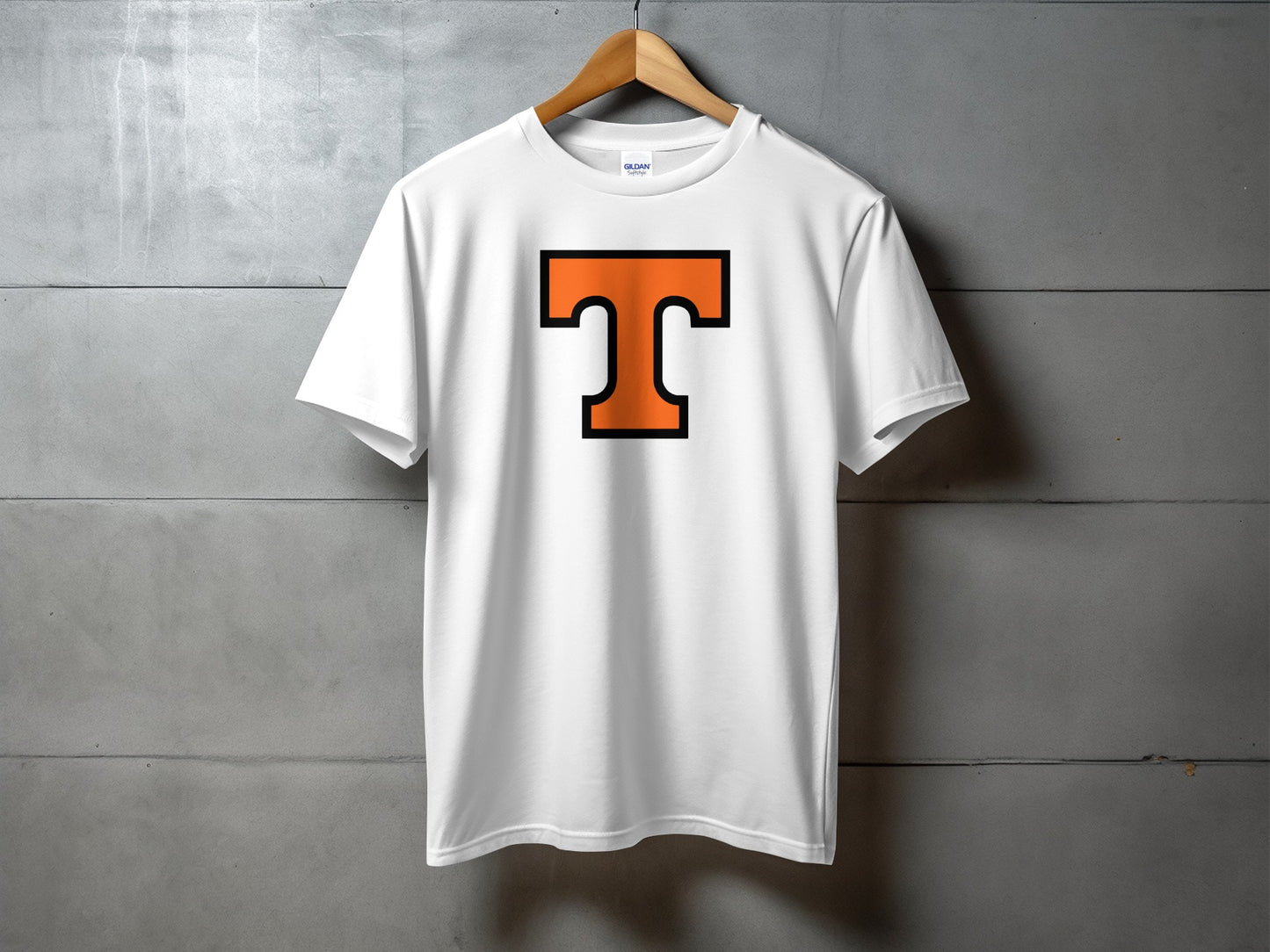 Tigers Baseball- Design 1