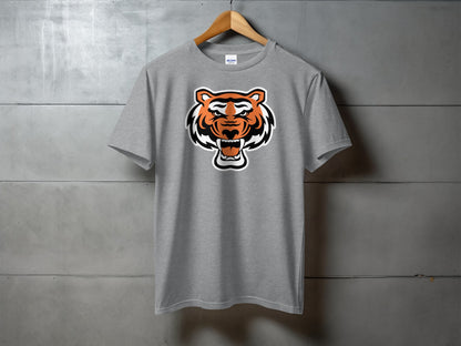 Tigers Baseball- Design 2