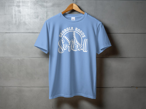 Georgia Rogue Softball- Design 6