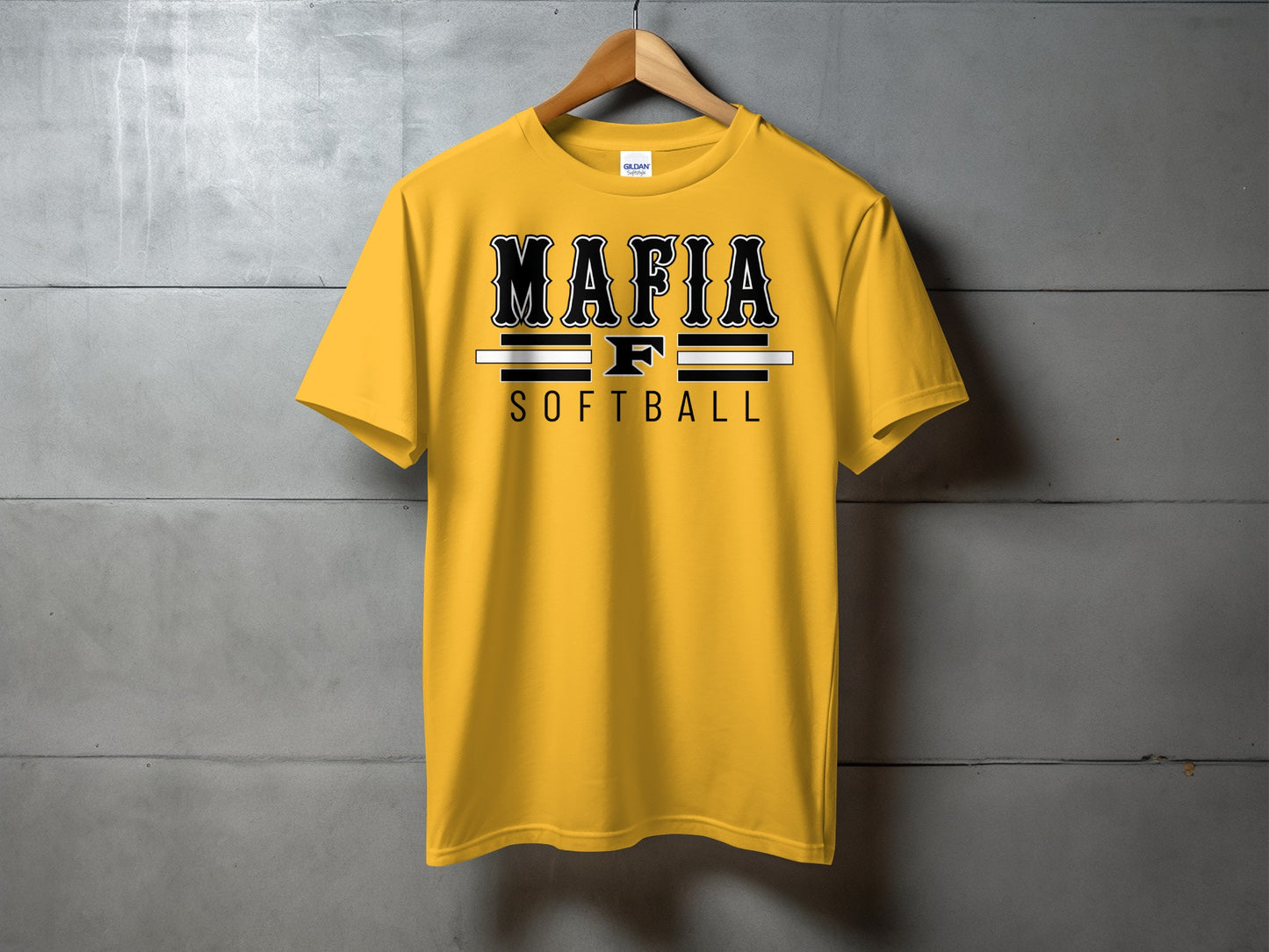 Lady Mafia- Design 2