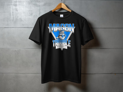 Macon Trouble Baseball- Design I
