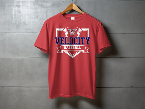 Velocity Baseball- Homeplate Design