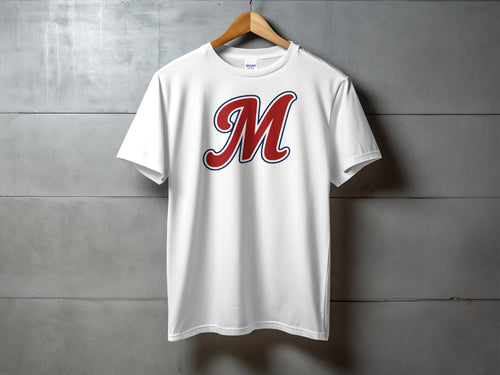 Macon Nationals Baseball — Varsity M