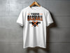 Tigers Baseball- Design 10