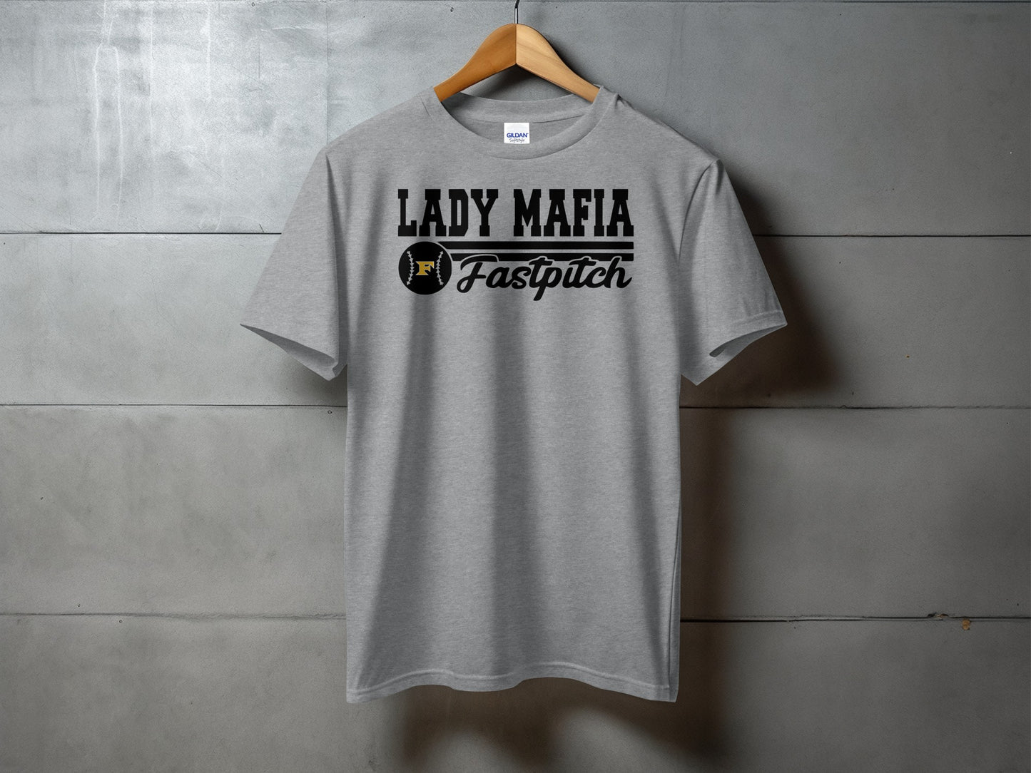Lady Mafia- Design 11