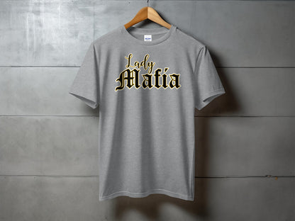 Lady Mafia- Design 10