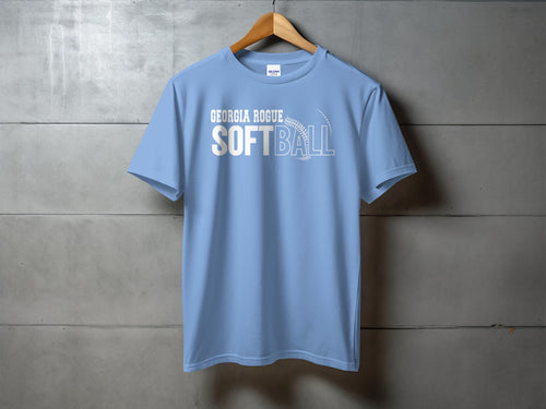 Georgia Rogue Softball- Design 7