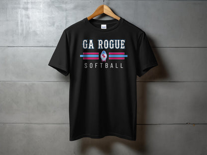 Georgia Rogue Softball- Design 1