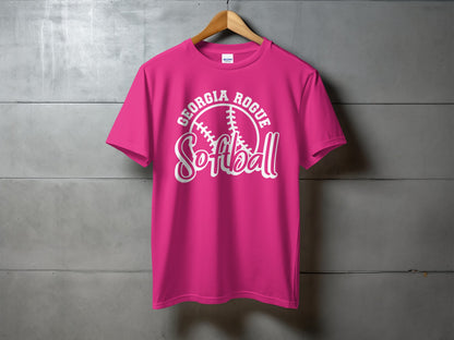 Georgia Rogue Softball- Design 6
