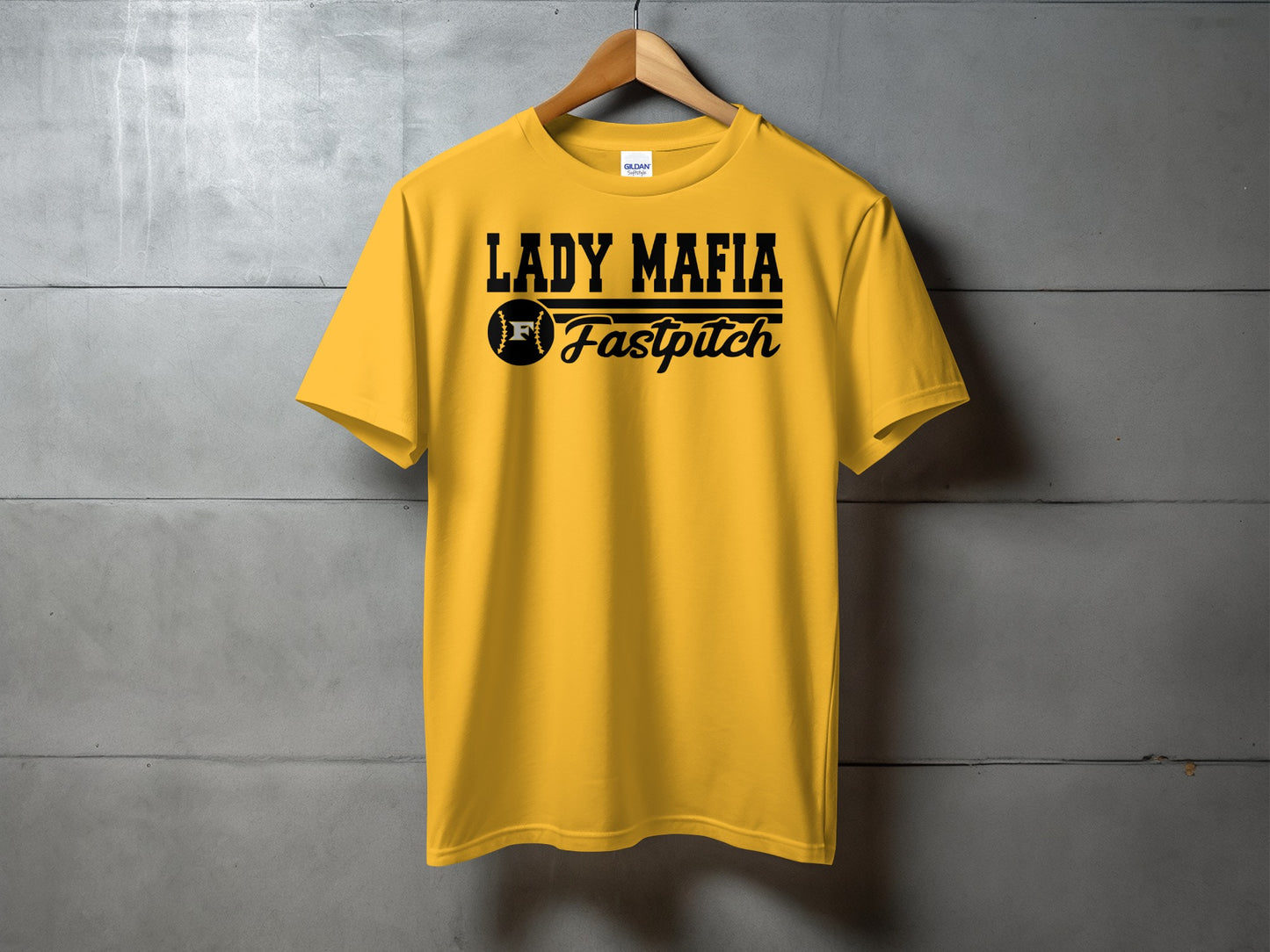 Lady Mafia- Design 11