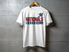 Macon Nationals Baseball — Color Block Baseball