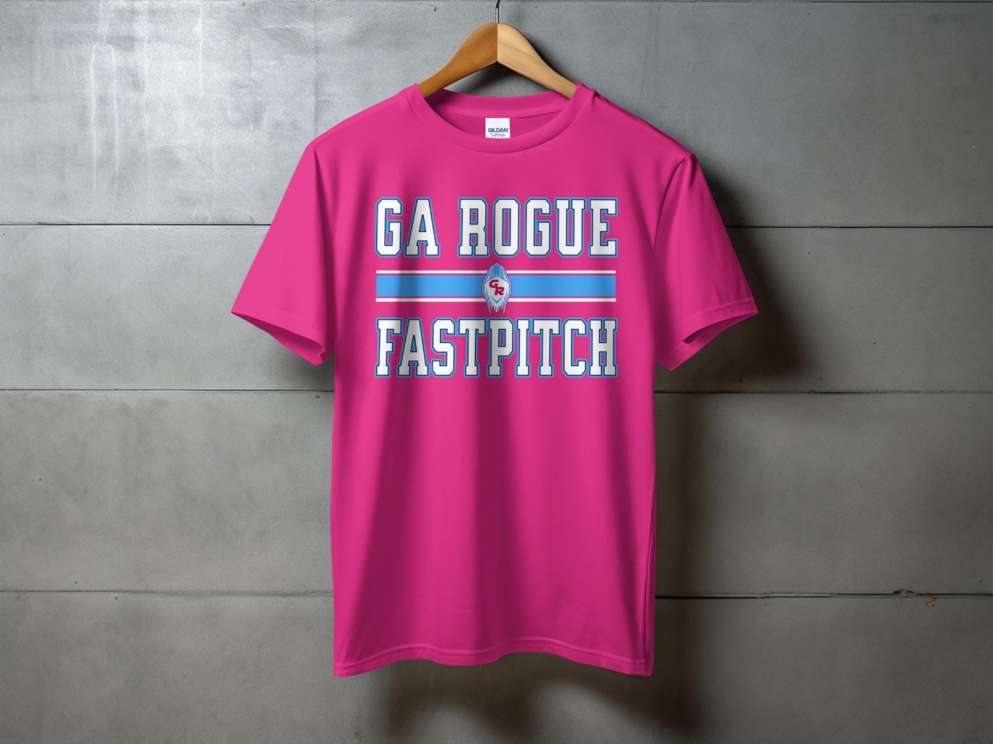 Georgia Rogue Softball- Design 5