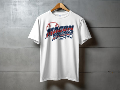 Macon Nationals Baseball- Design 3