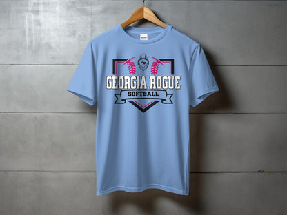 Georgia Rogue Softball- Design 3