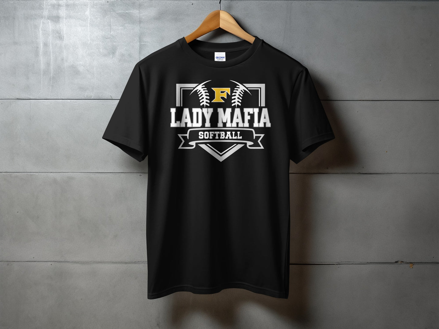 Lady Mafia- Design 8