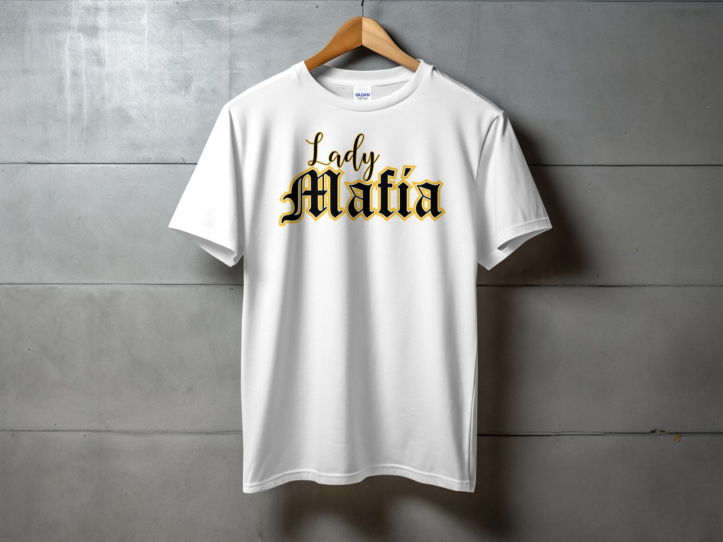 Lady Mafia- Design 10