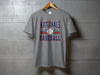 Macon Nationals Baseball — Stacked Baseball Lettering
