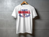 Velocity Baseball- Stitch Design