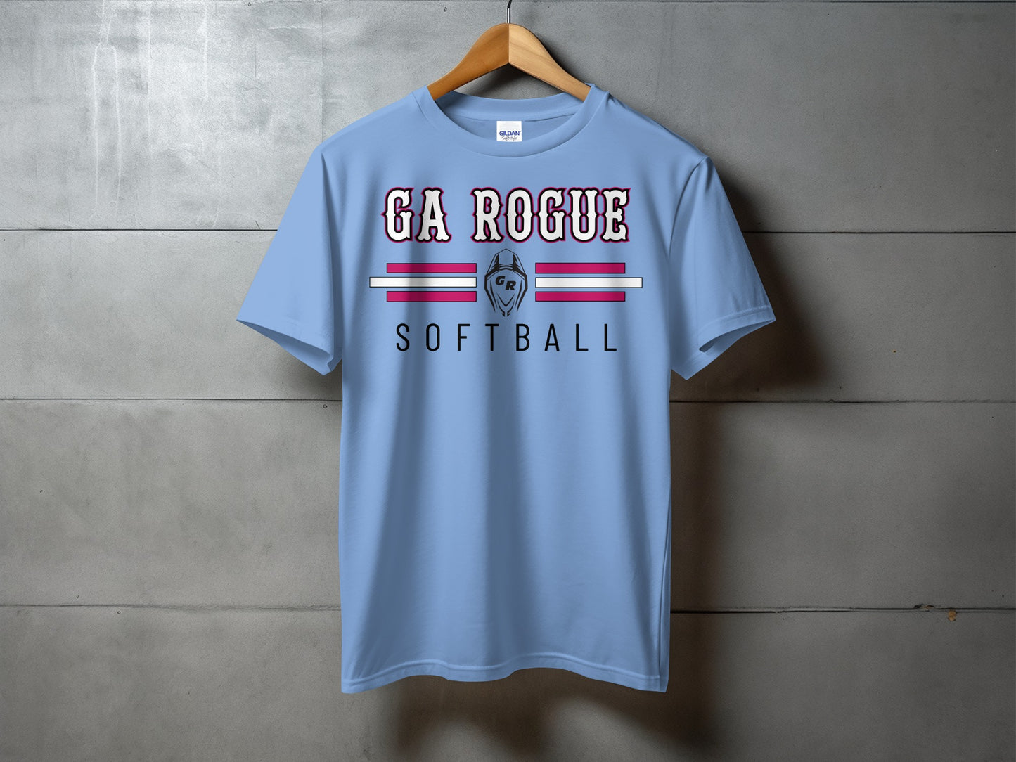 Georgia Rogue Softball- Design 1