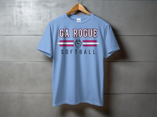 Georgia Rogue Softball- Design 1