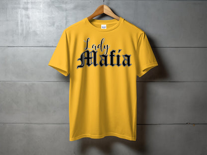 Lady Mafia- Design 10