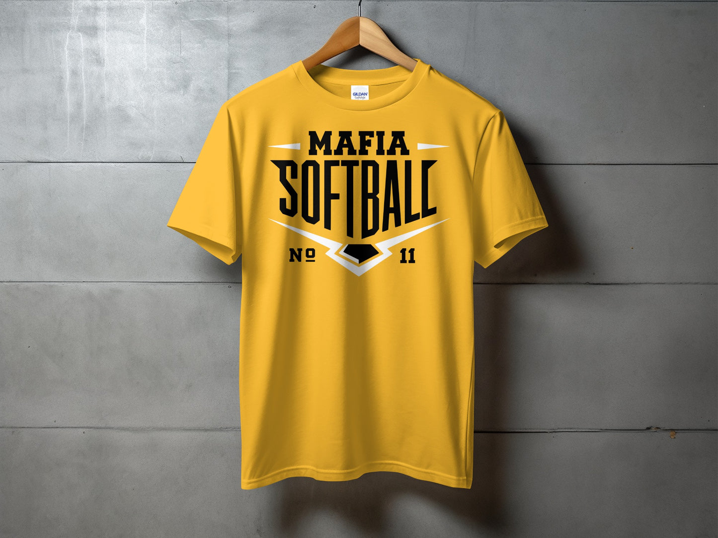Lady Mafia- Design 12