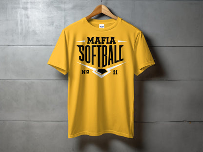 Lady Mafia- Design 12