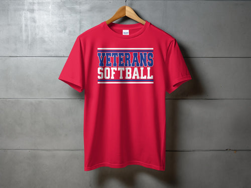 Veterans Softball- Design 2