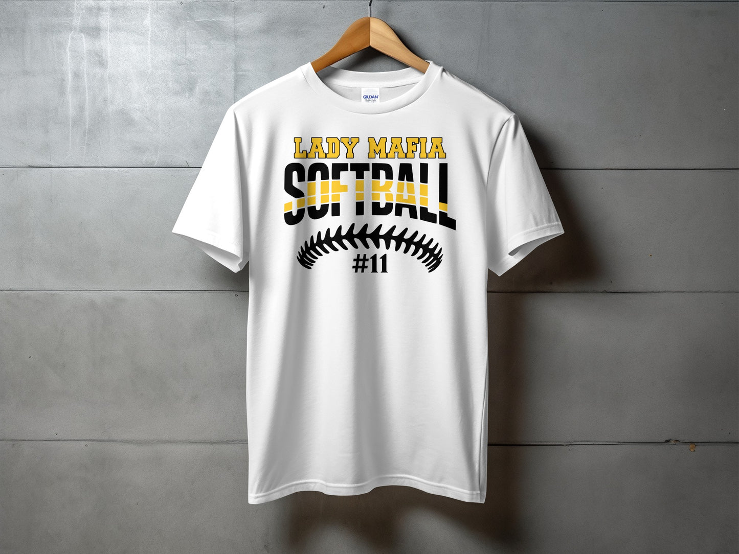 Lady Mafia- Design 7
