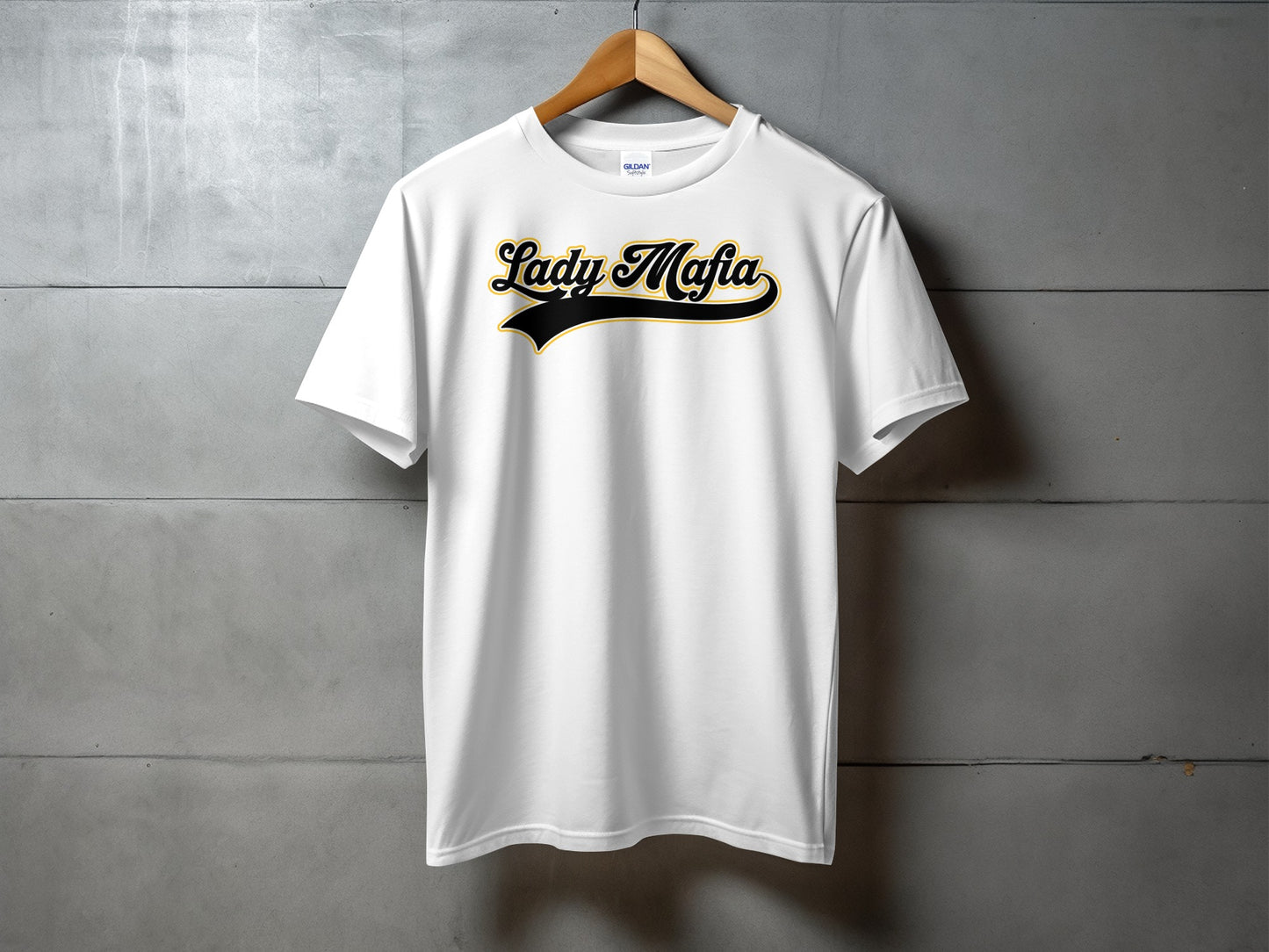 Lady Mafia- Design 9
