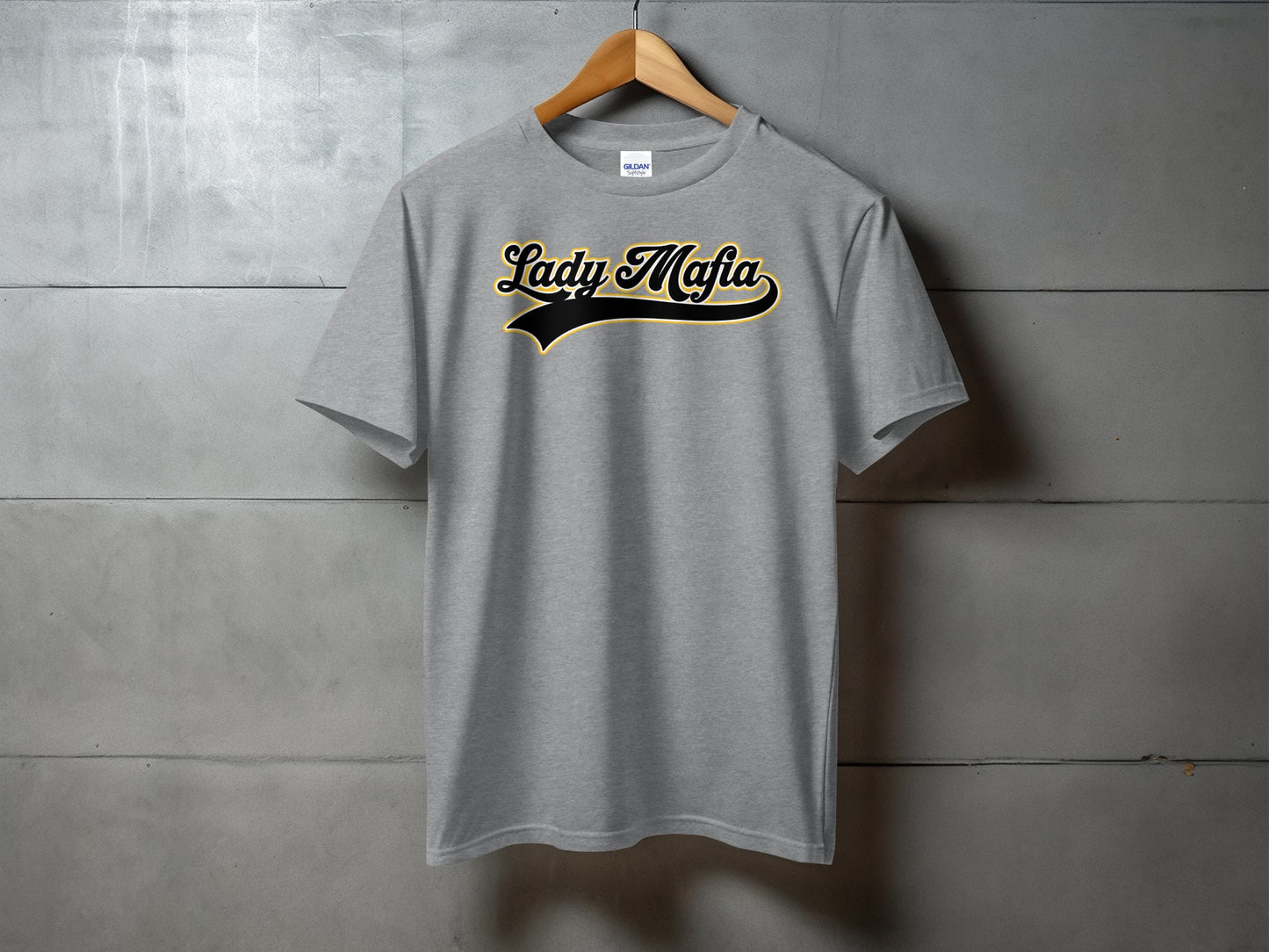 Lady Mafia- Design 9
