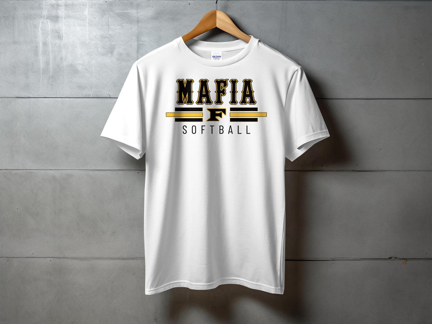 Lady Mafia- Design 2