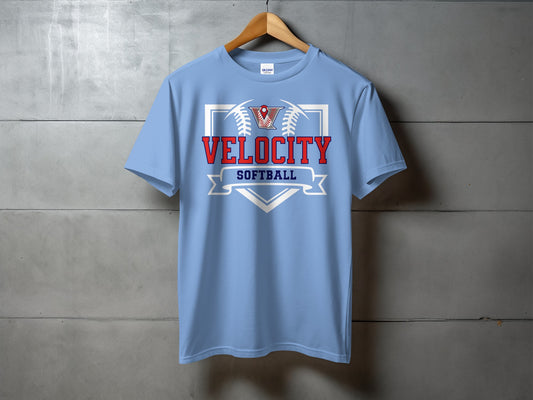 Velocity Softball- Homeplate Design
