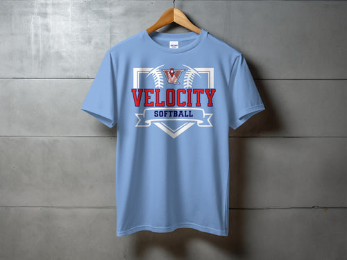 Velocity Softball- Homeplate Design