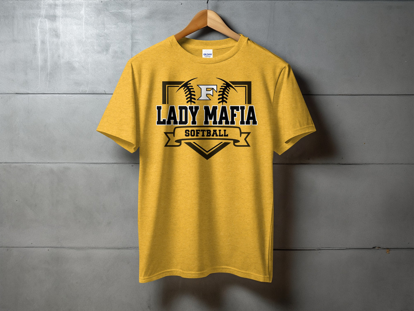 Lady Mafia- Design 8
