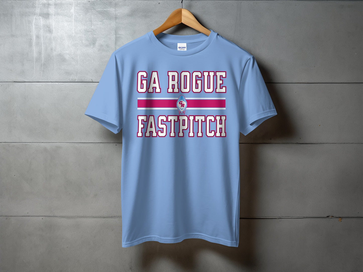 Georgia Rogue Softball- Design 5
