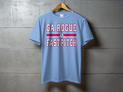 Georgia Rogue Softball- Design 5