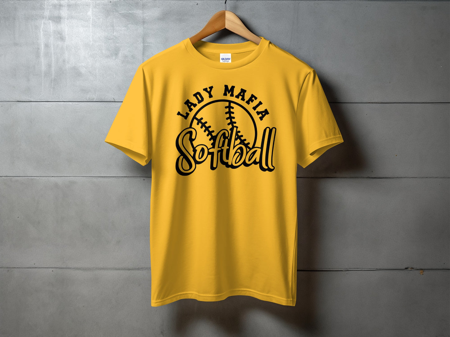 Lady Mafia- Design 4