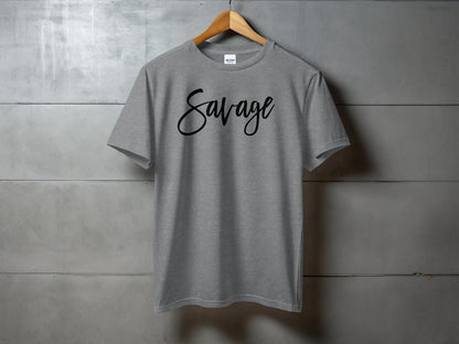 Georgia Savage Baseball 9u- Design 5