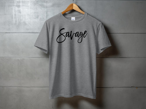 Georgia Savage Baseball Design 8