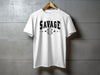Georgia Savage Baseball Design 3