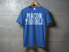 Macon Trouble Baseball- Design G