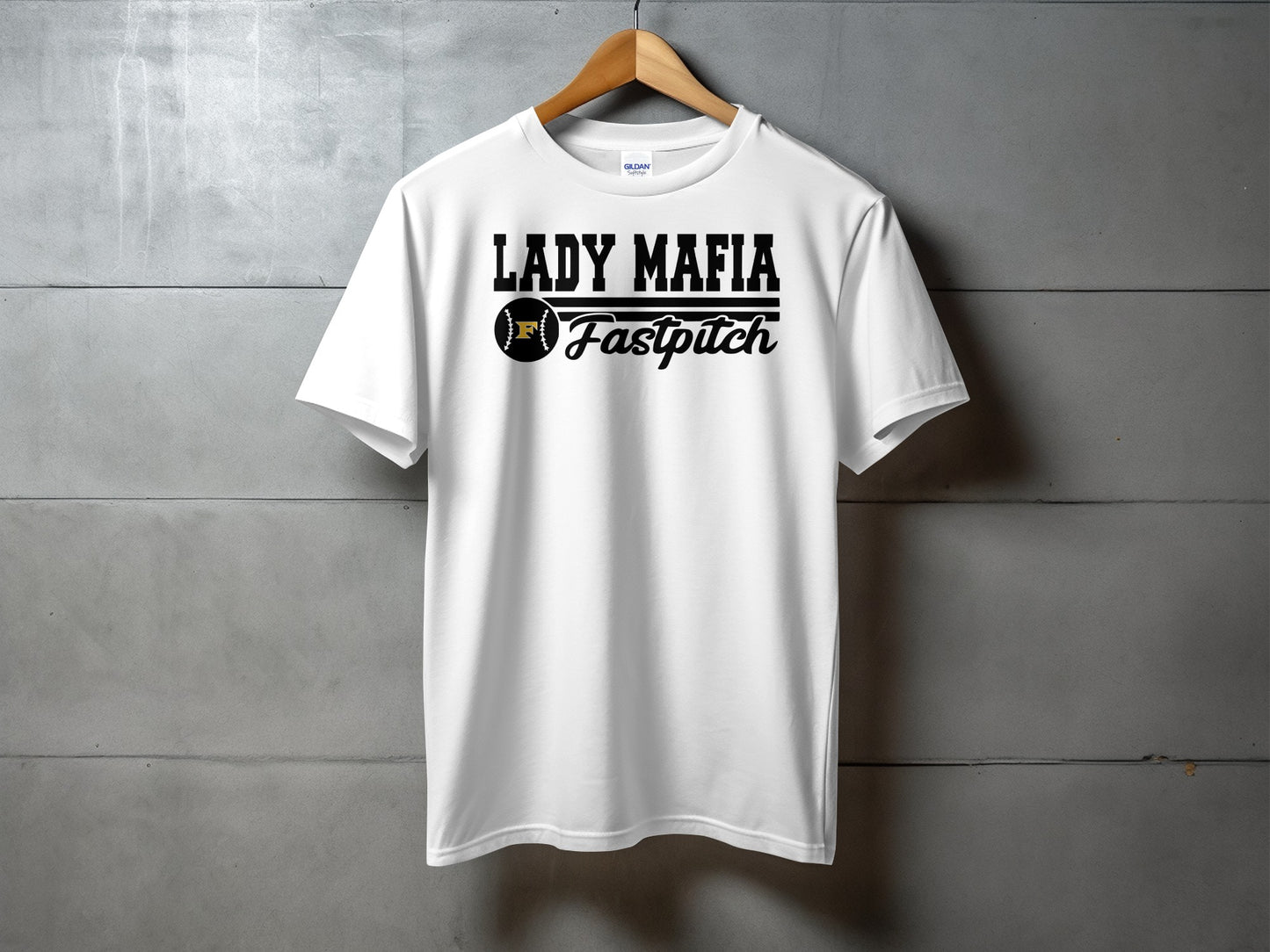 Lady Mafia- Design 11