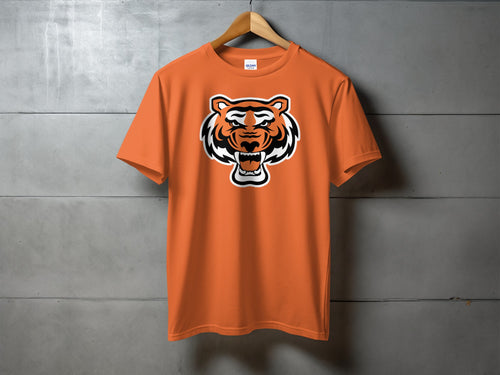Tigers Baseball- Design 2