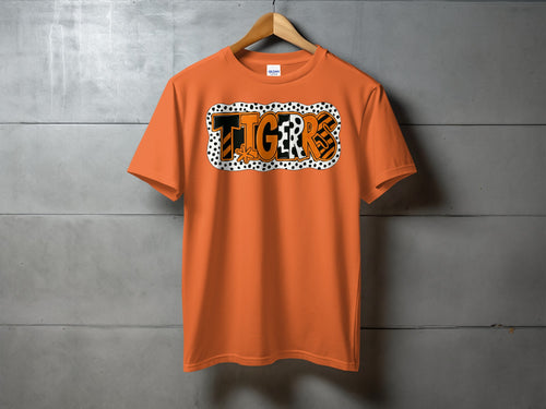 Tigers Baseball- Design 5