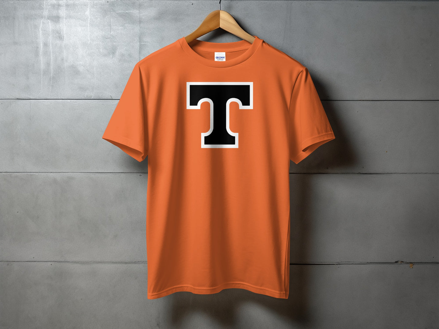 Tigers Baseball- Design 1