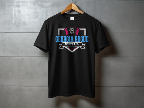 Georgia Rogue Softball- Design 3